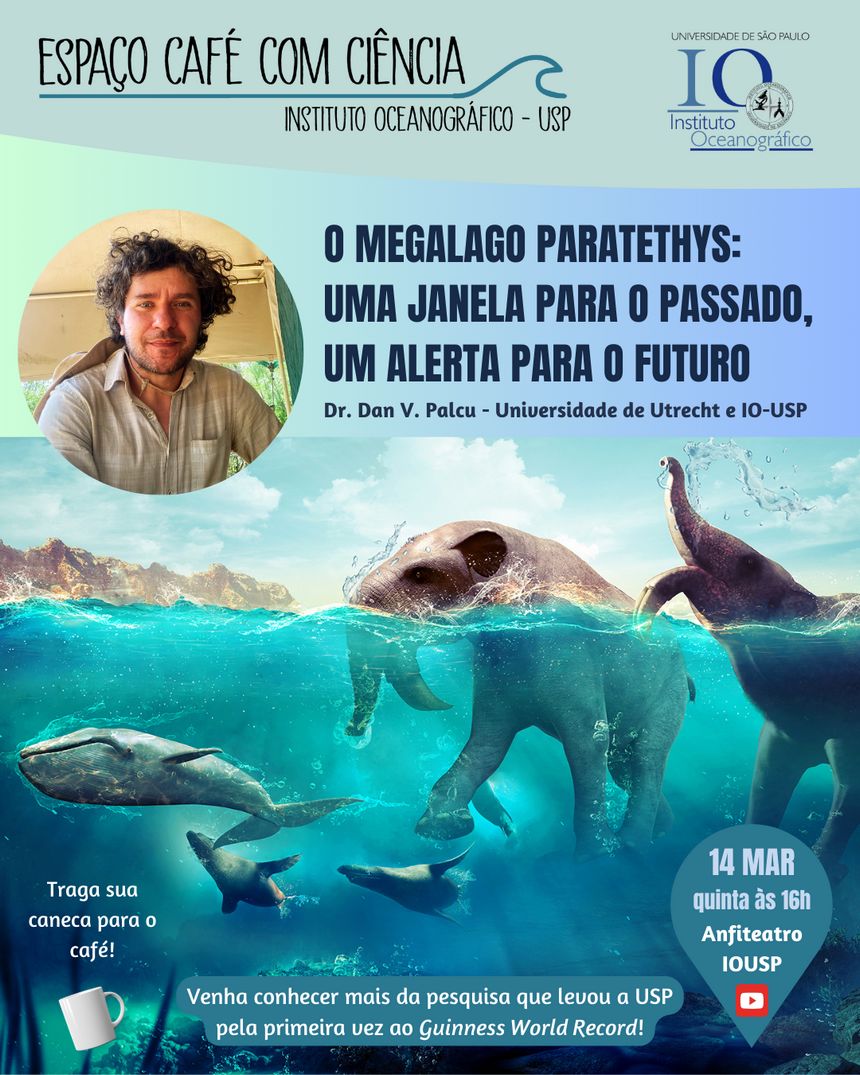 O Megalago Paratethys Uma Janela para o Passado um Alerta para o Futuro