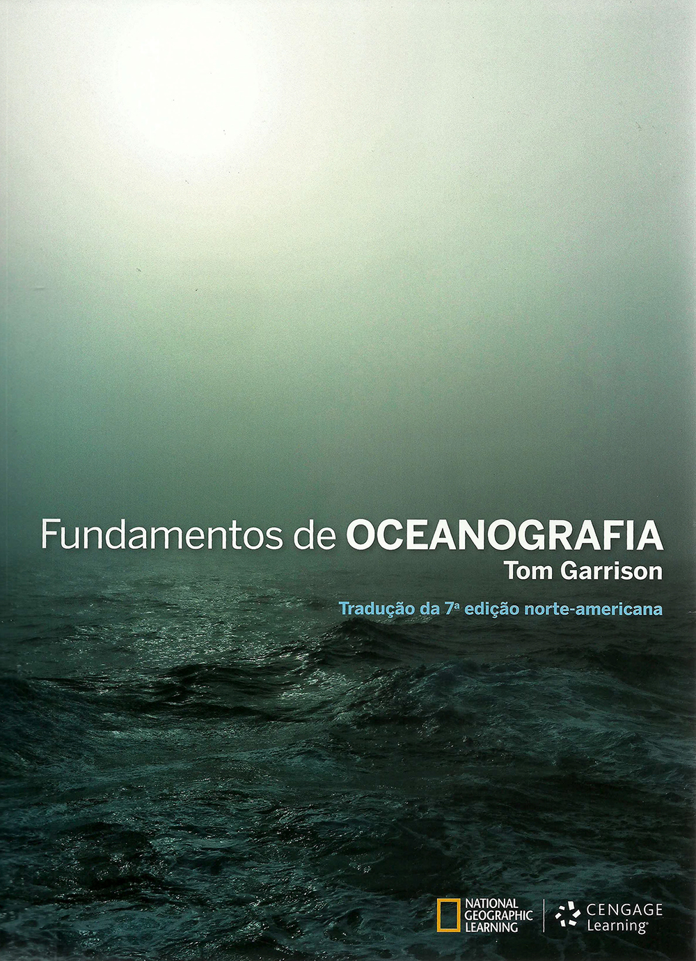 fundamentos oceanografia capa